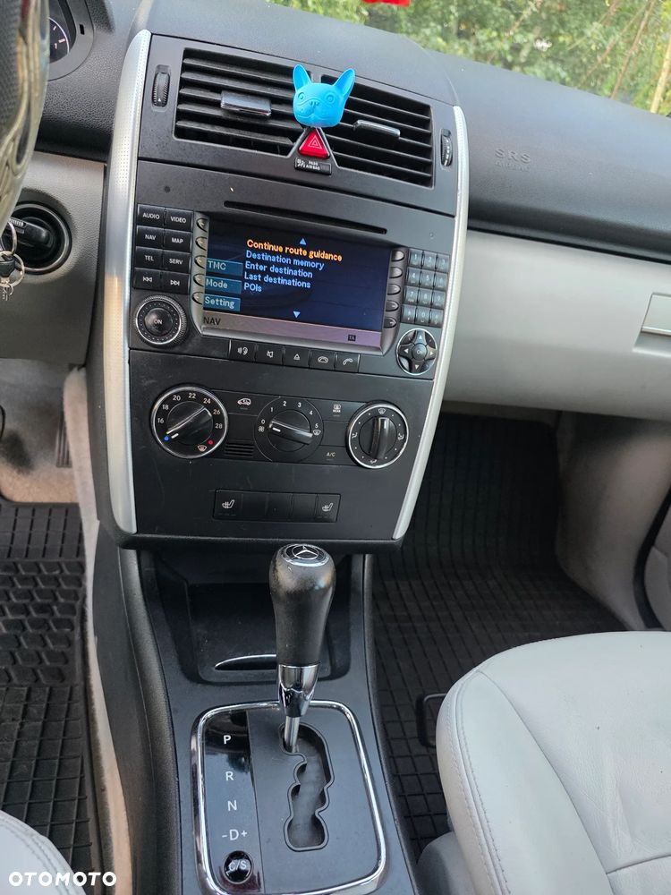 Mercedes-Benz Klasa A 200 CDI Autotronic Avantgarde - 11