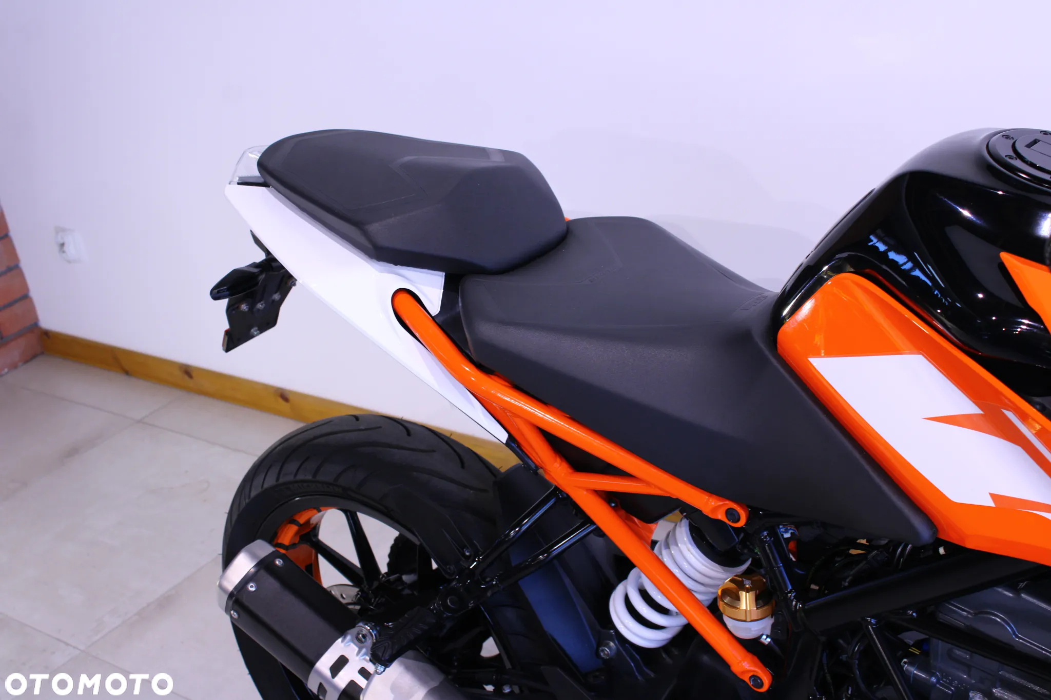 KTM Duke - 14