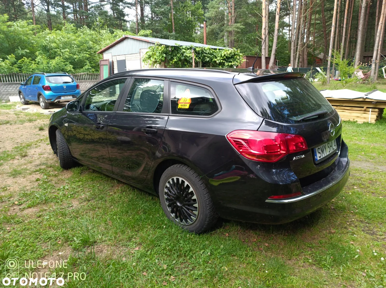 Opel Astra - 4