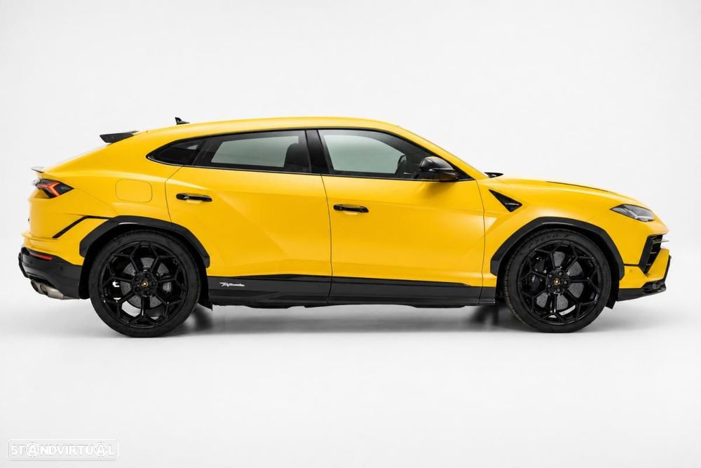 Lamborghini Urus 4.0 V8 Performante - 4
