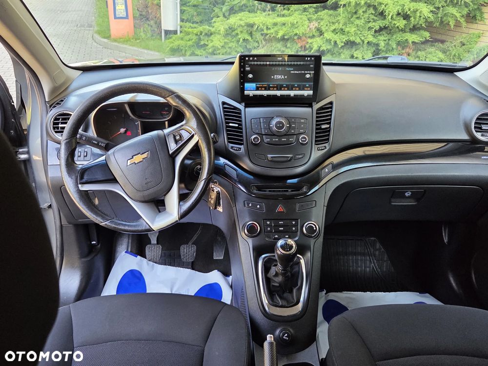 Chevrolet Orlando 1.8 LT - 6