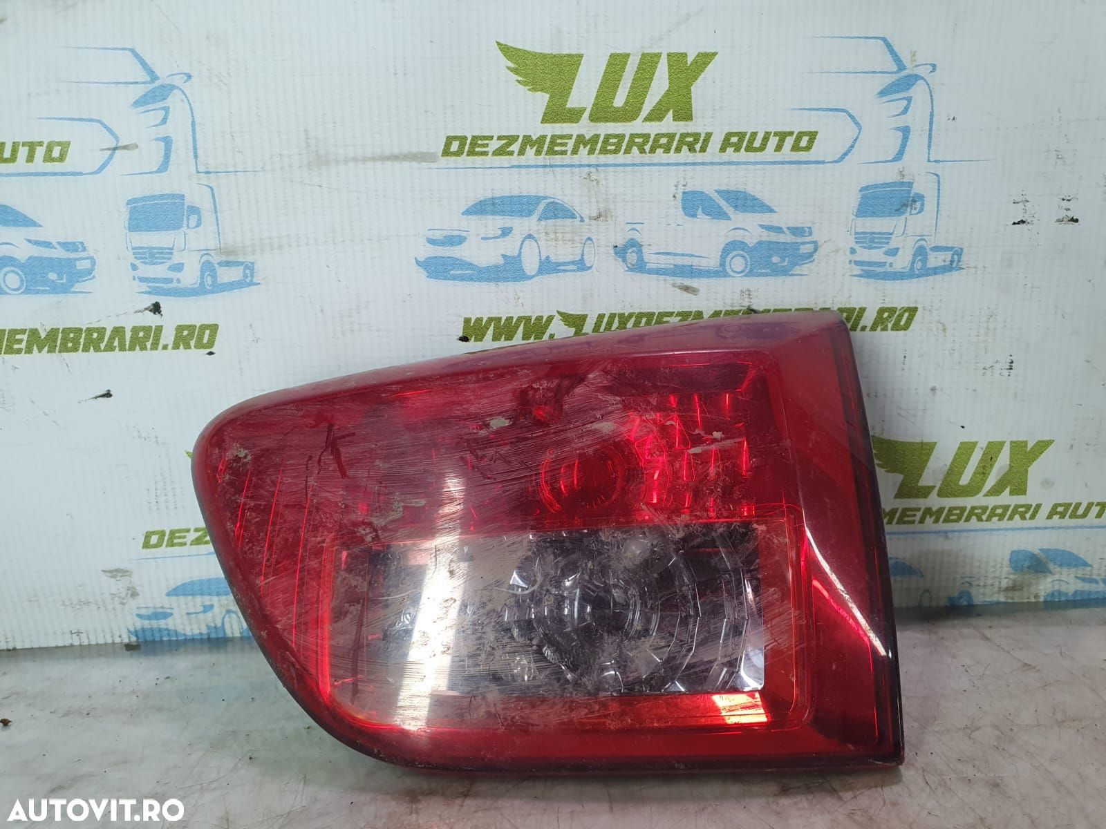 Stop dreapta haion 1146379r Peugeot 4007 1 [2007 - 2012] - 1