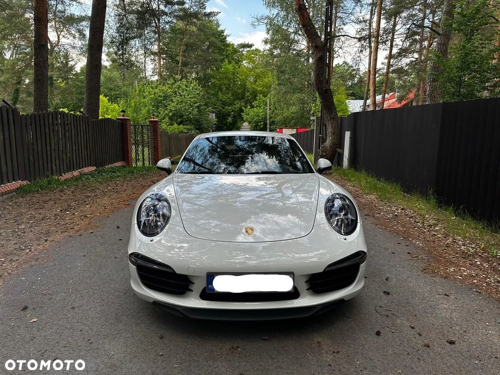Porsche 911 Carrera S PDK - 2