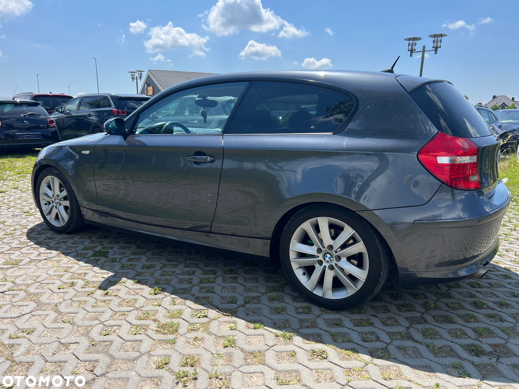 BMW Seria 1 118i Edition Sport - 15