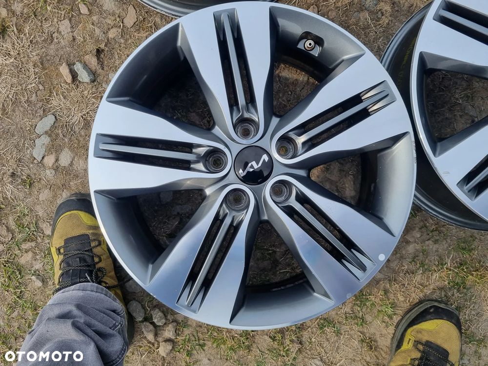 HYUNDAI IX35,KONA,I30 ,TUCSON,KIA CEED,MAZDA 3,CX3 ALU 6.5x18 ET51 bdb stan - 10