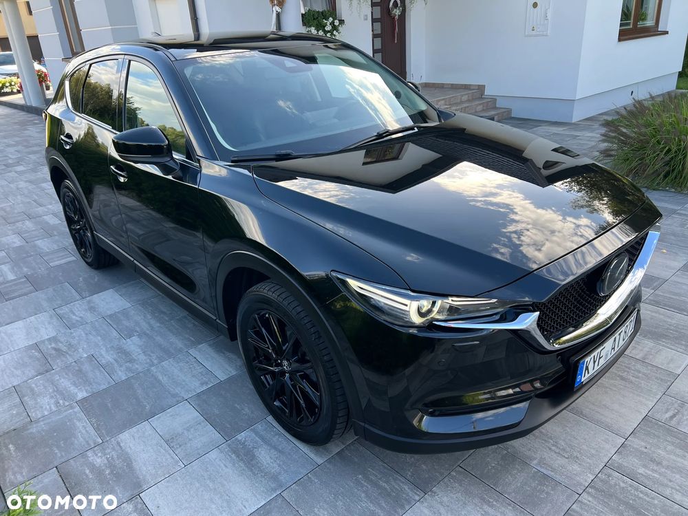 Mazda CX-5 SKYACTIV-G 165 AWD HOMURA - 8