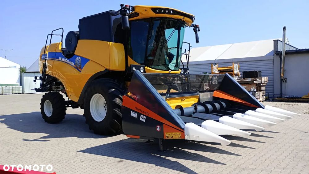 Inny Optigep Optisun 676 - 3