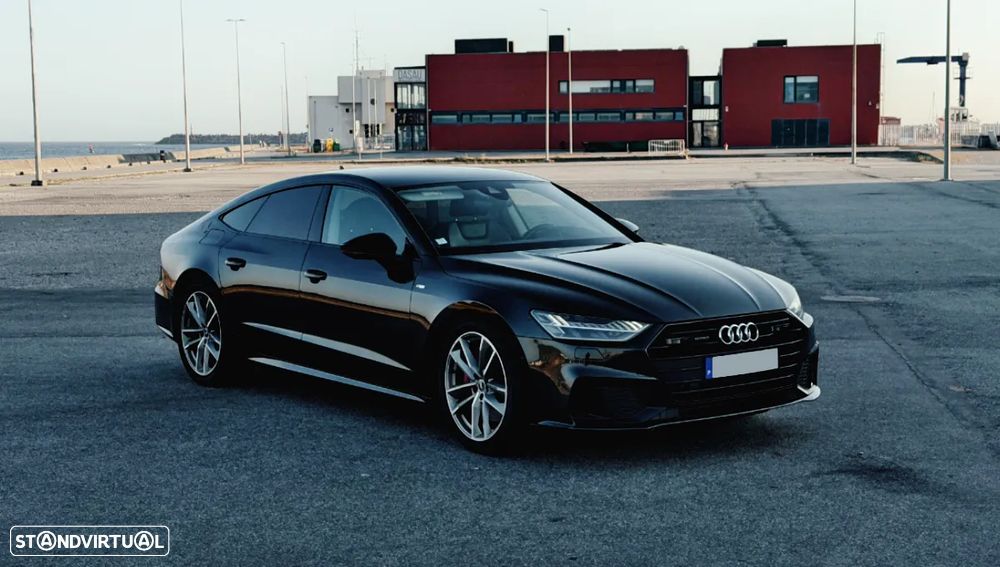 Audi A7 Sportback 55 TFSIe quattro S tronic - 6
