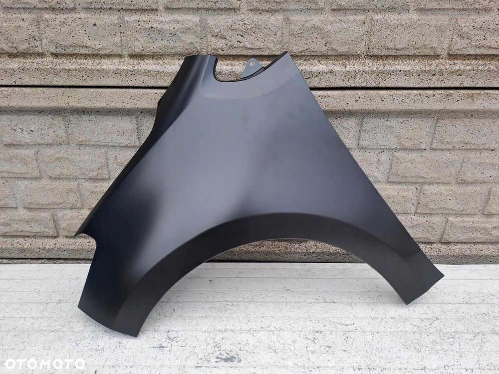 VW UP SKODA CITIGO MII LIFT 17-22 BŁOTNIK LEWY - 1