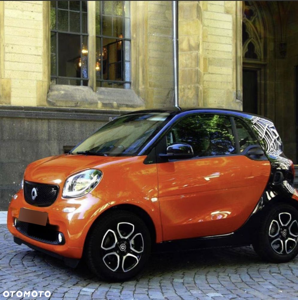 smart forTwo