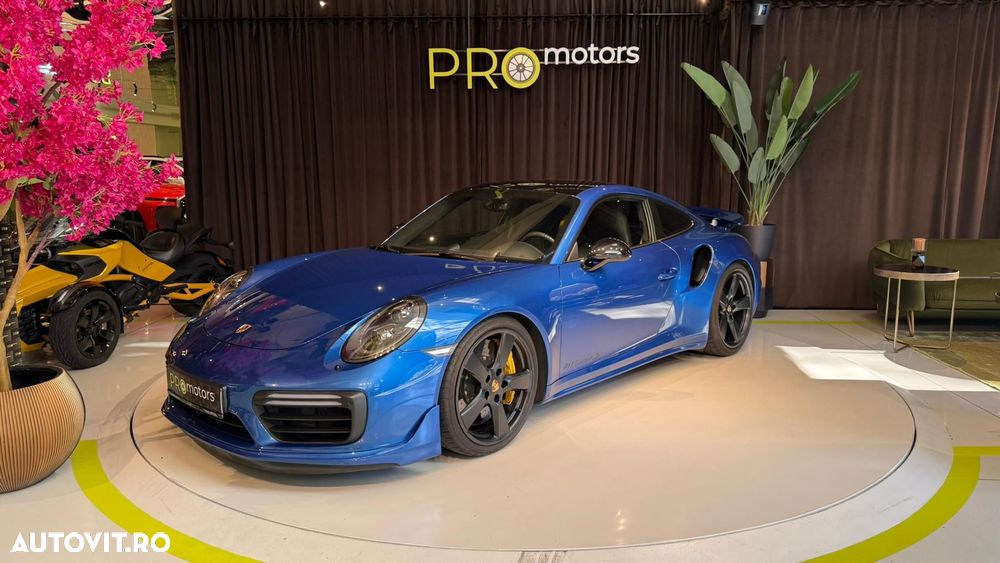 Porsche 911-TURBO-S - 10