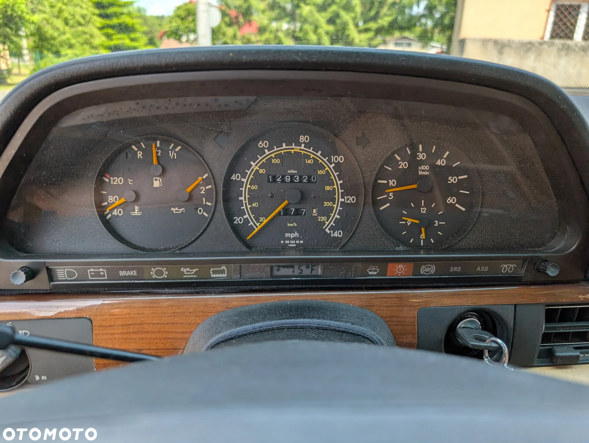 Mercedes-Benz Klasa S 300 TD - 10