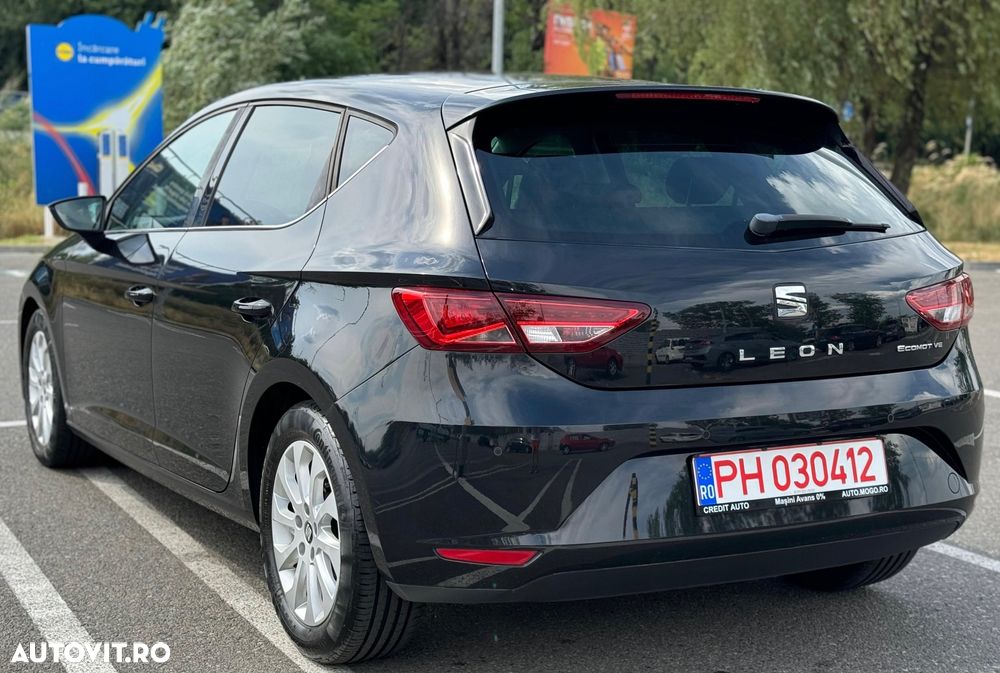 Seat Leon 1.6 TDI Reference - 12
