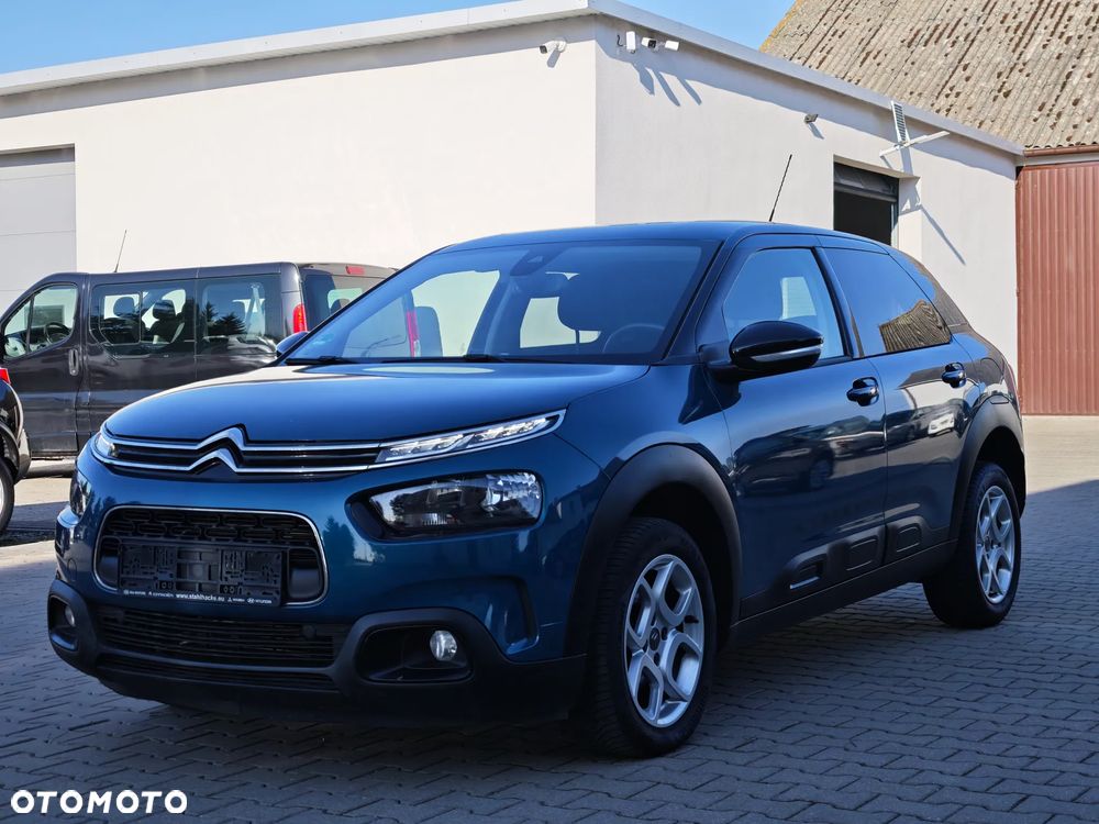 Citroën C4 Cactus Pure Tech 110 Stop&Start Shine - 10