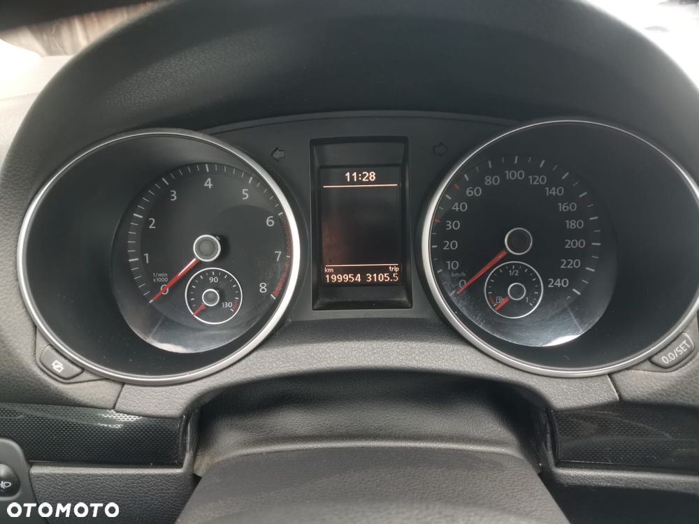 Volkswagen Golf 1.2 TSI Comfortline - 20