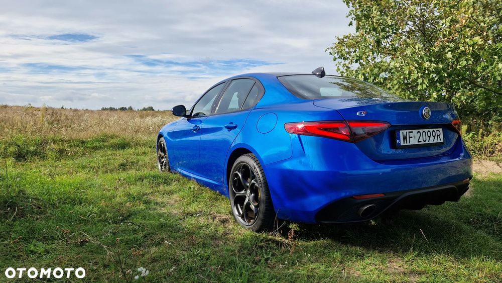 Alfa Romeo Giulia 2.0 Turbo Veloce Q4 - 3
