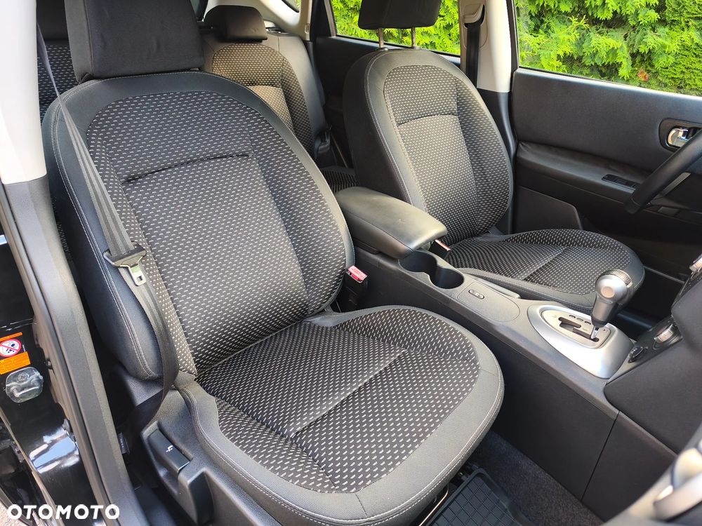 Nissan Qashqai 2.0 Tekna CVT - 25