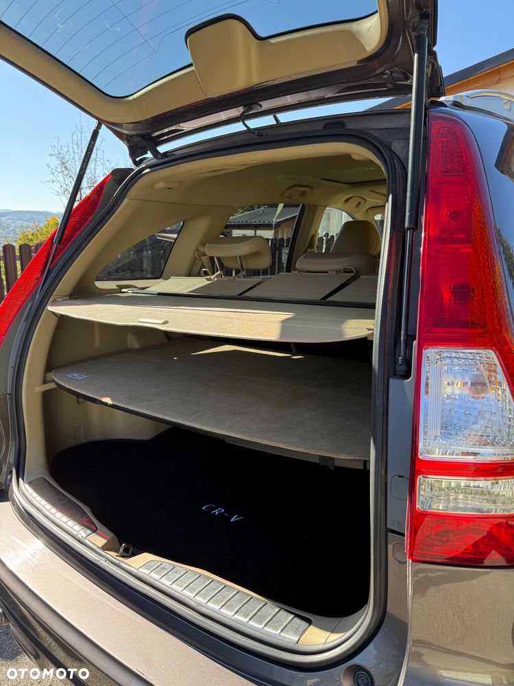 Honda CR-V - 19