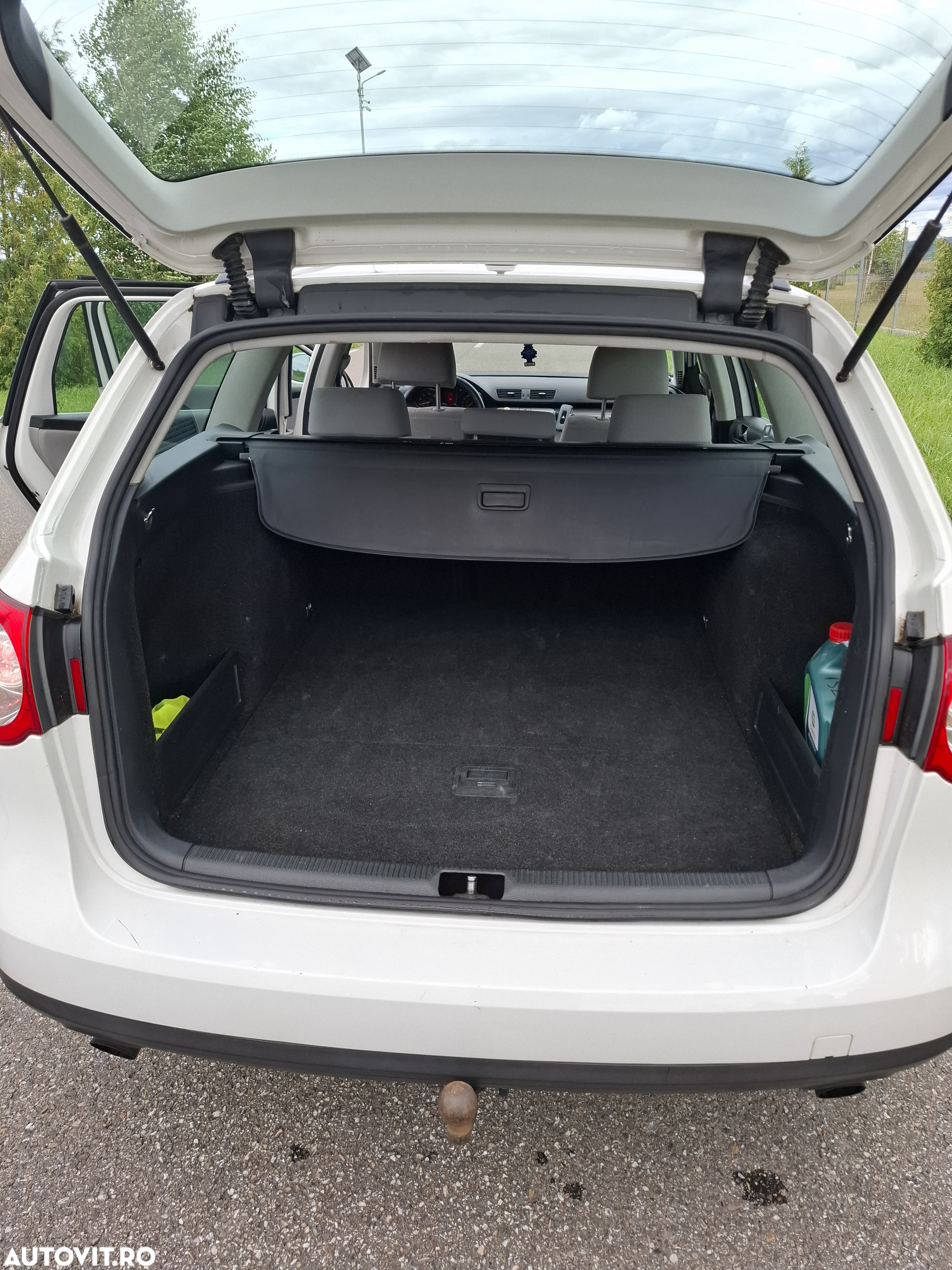 Volkswagen Passat Variant 2.0 FSI Comfortline 4Motion - 7