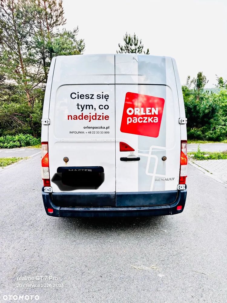 Renault MASTER - 5