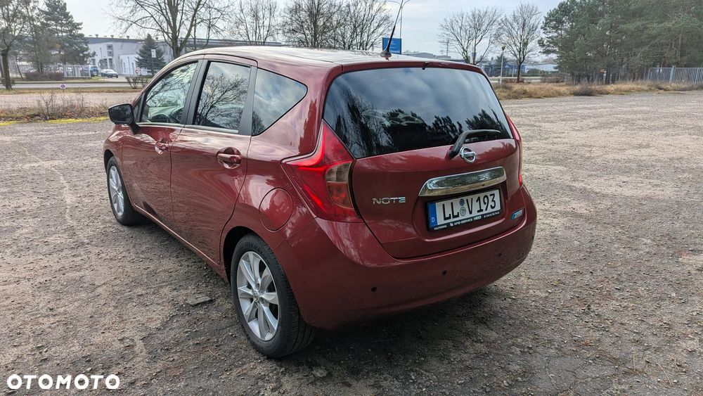 Nissan Note 1.2 DIG-S N-Tec CVT - 7