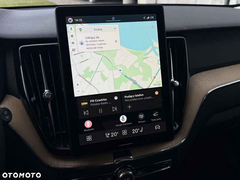 Volvo XC 60 B5 B AWD Plus Dark - 17