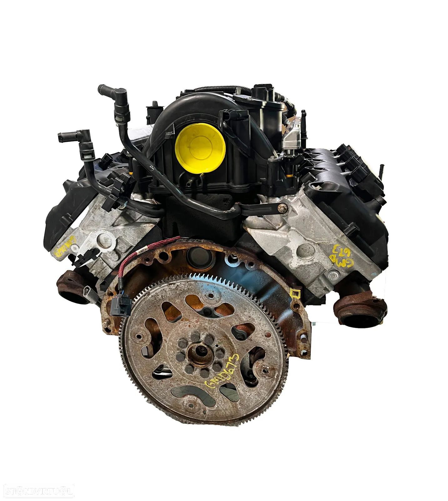 Motor EZH CHRYSLER 5.7L 377 CV - 1