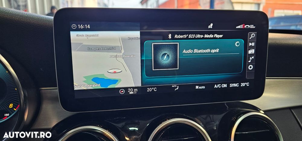 Mercedes-Benz C 200 d 9G-TRONIC Avantgarde - 3