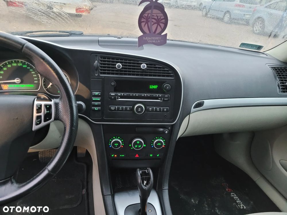 Saab 9-3X - 9