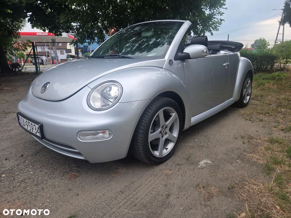 Volkswagen New Beetle 2.0 - 14