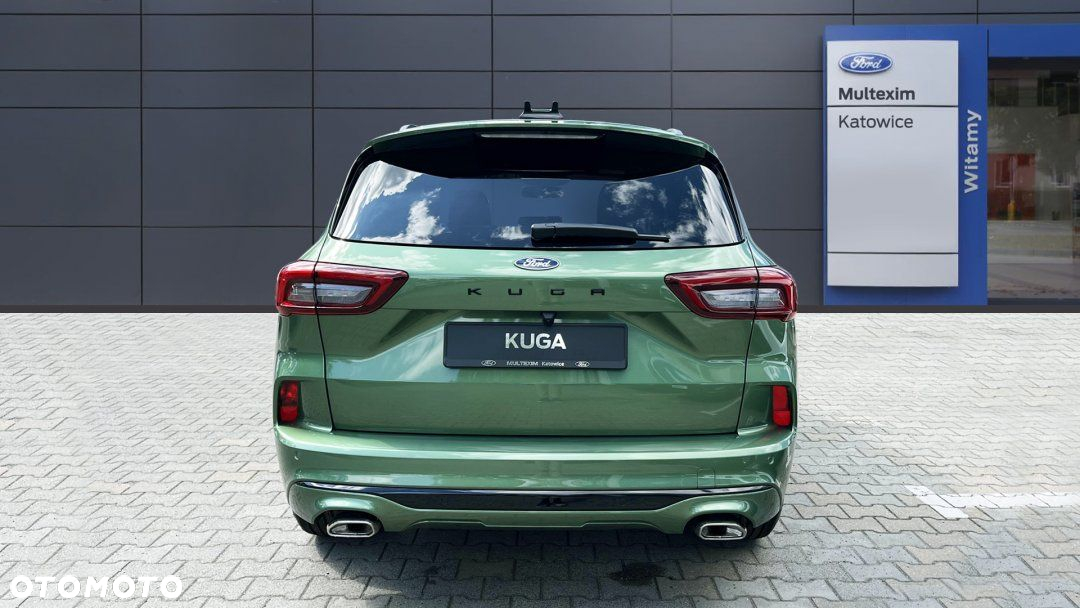 Ford Kuga - 4