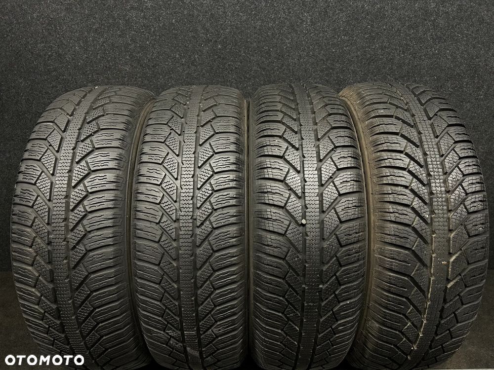 Opony zimowe Semperit Master-grip 2 185/65/15 88T 4szt. - 1