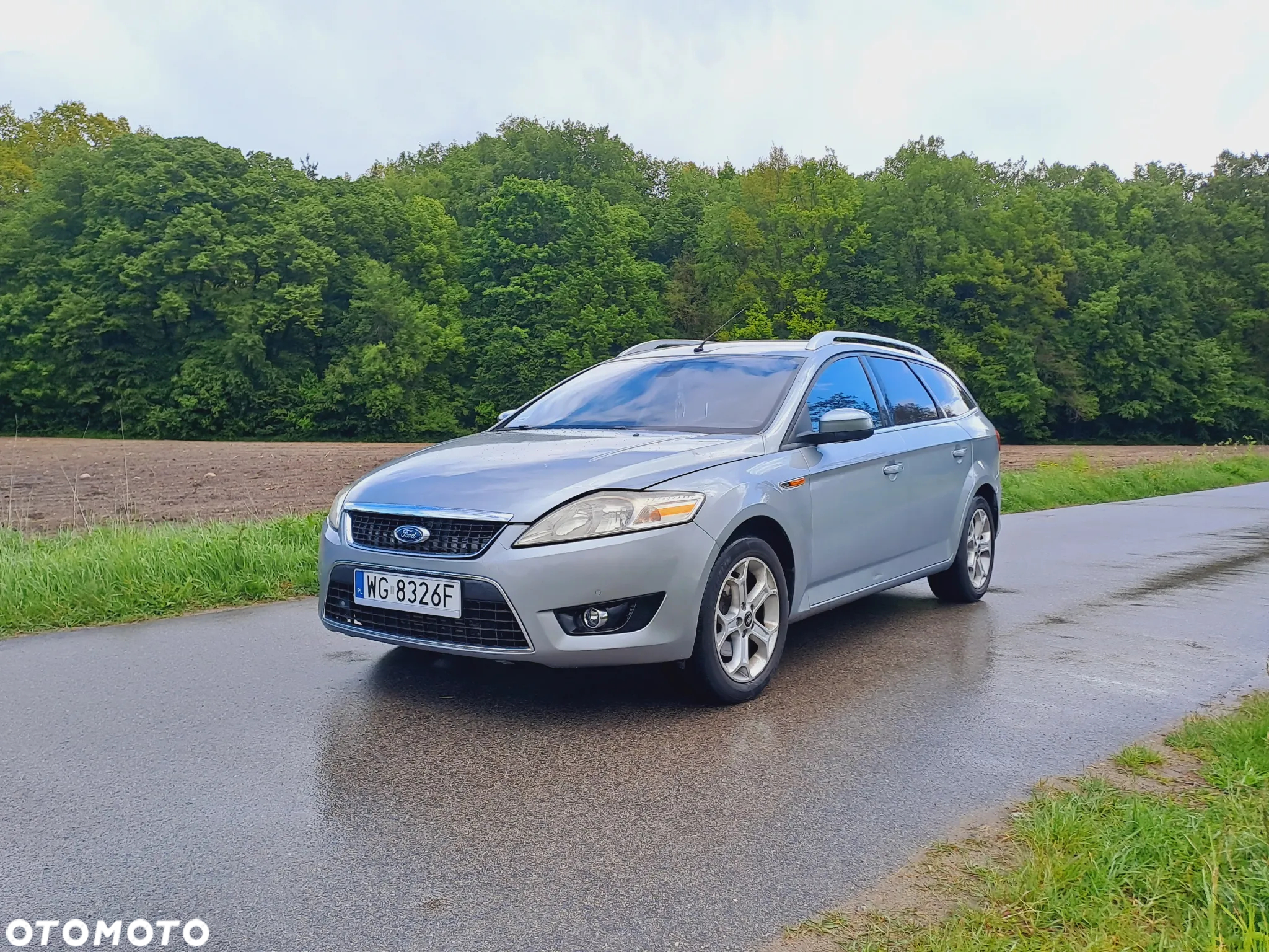 Ford Mondeo 2.0 TDCi Titanium X - 2