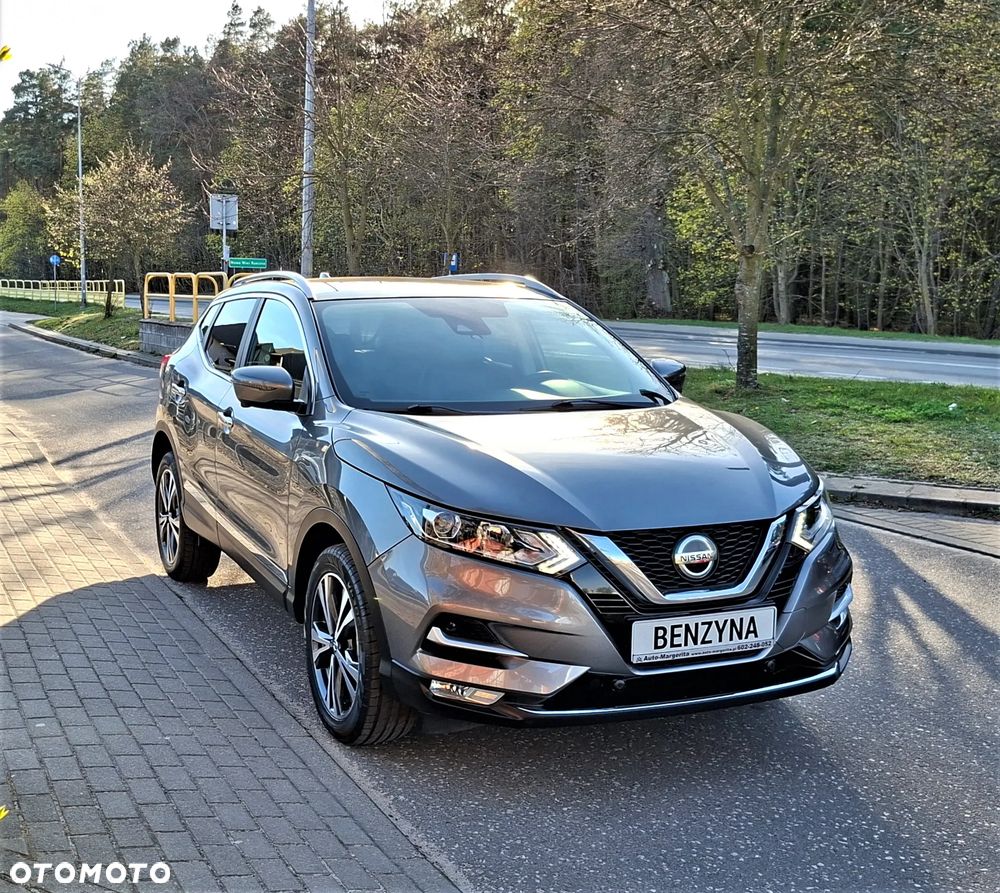 Nissan Qashqai 1.2 DIG-T 360 - 15