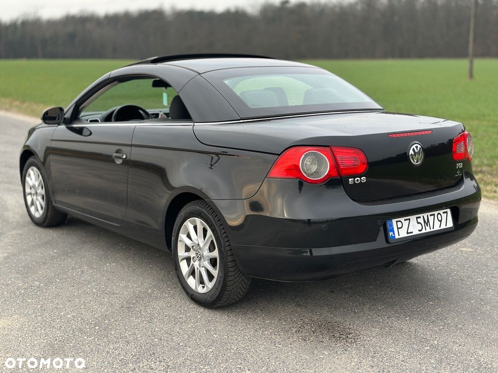 Volkswagen Eos - 7