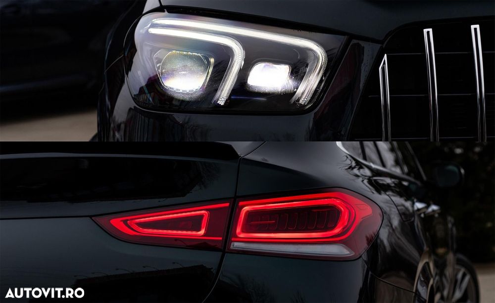 Mercedes-Benz GLE Coupe - 5