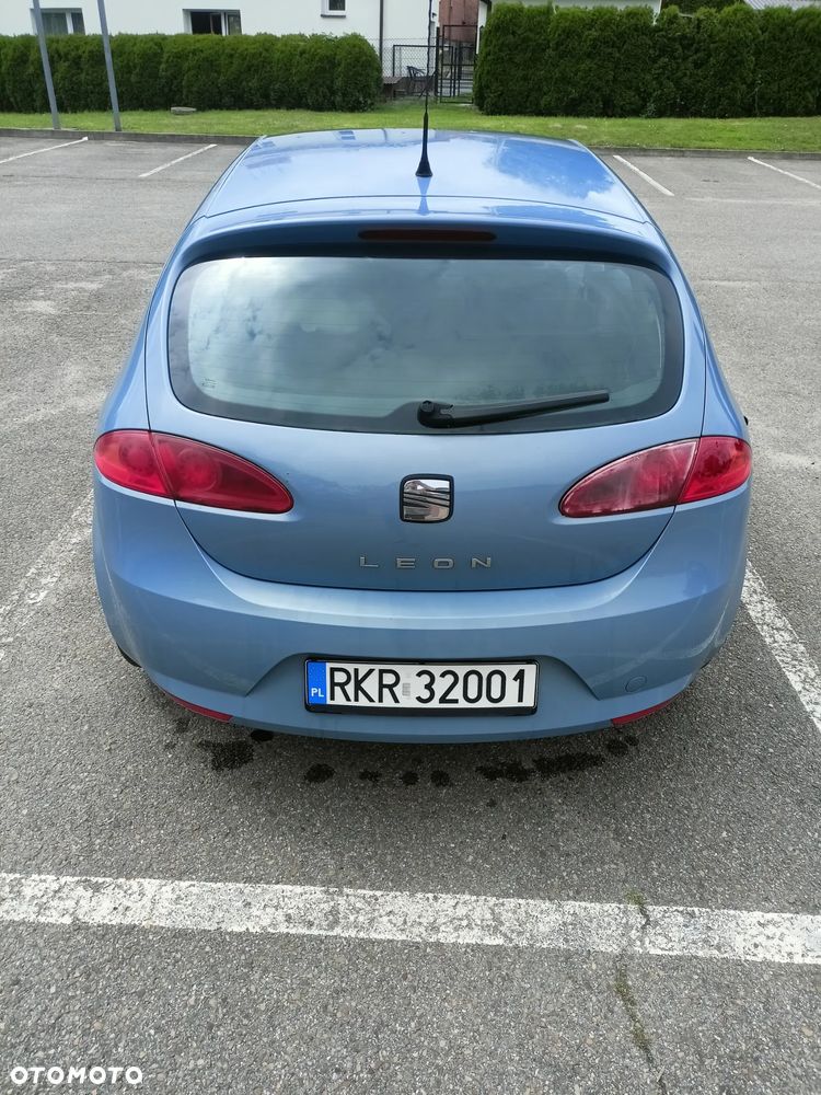 Seat Leon 1.6 Style - 7