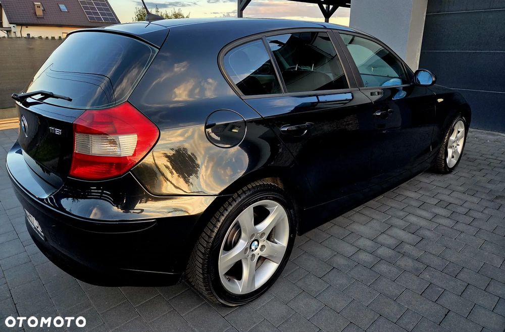 BMW Seria 1 118i - 10