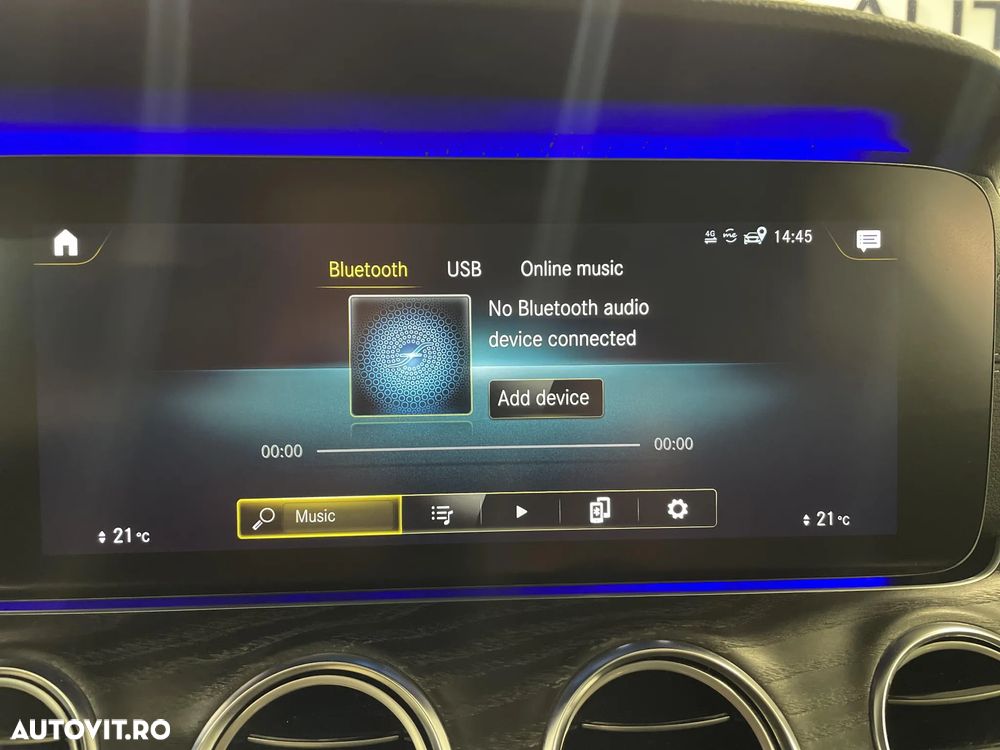 Mercedes-Benz E 53 AMG MHEV 4Matic Aut. - 20