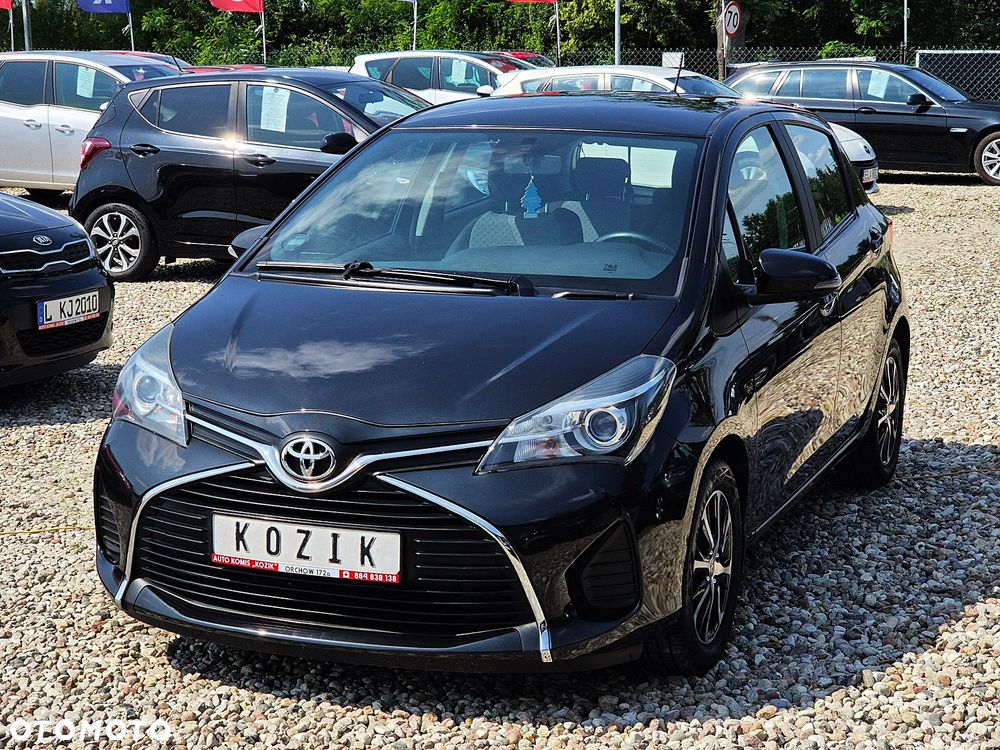 Toyota Yaris 1.33 Selection Vibe - 3
