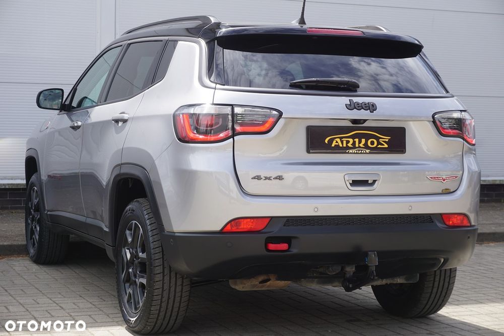Jeep Compass 2.0 MultiJet Active Drive Low Automatik Trailhawk - 18