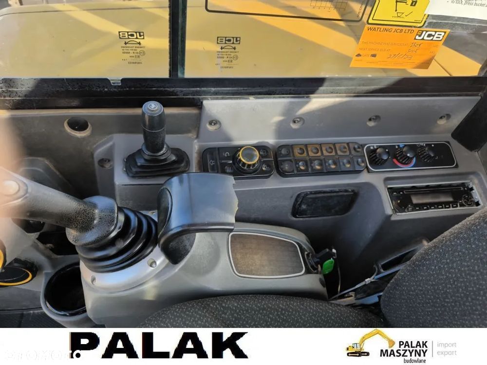 JCB Mini koparka JCB 48 Z-1 ,  2017rok - 13