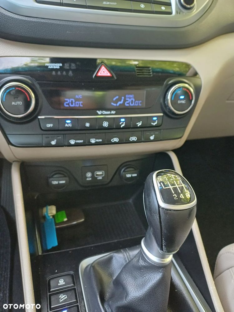 Hyundai Tucson - 28