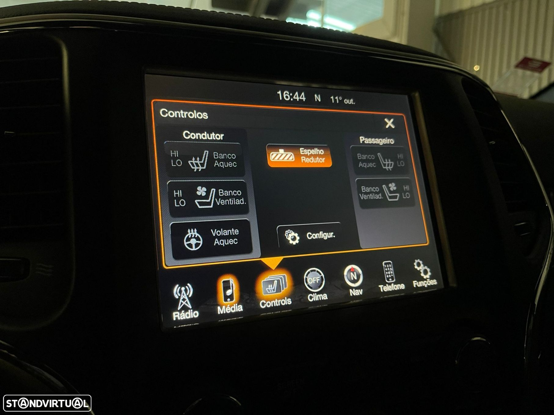 Jeep Grand Cherokee 3.0 CRD V6 Overland - 23