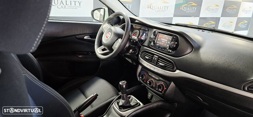 Fiat Tipo 1.3 M-Jet Easy - 5