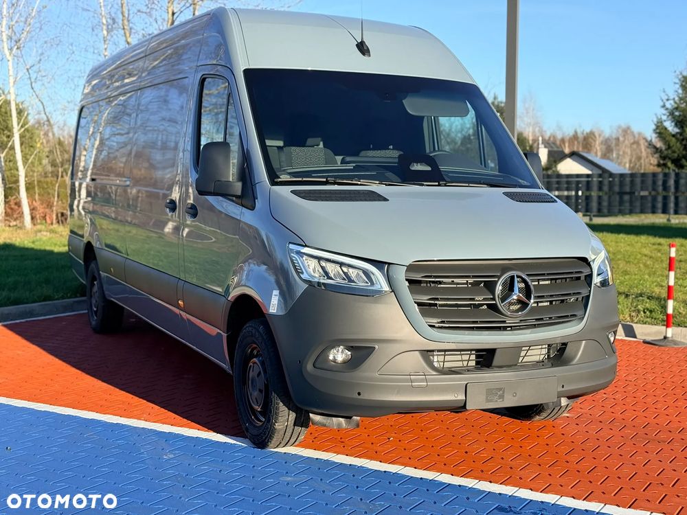 Mercedes-Benz Sprinter - 27