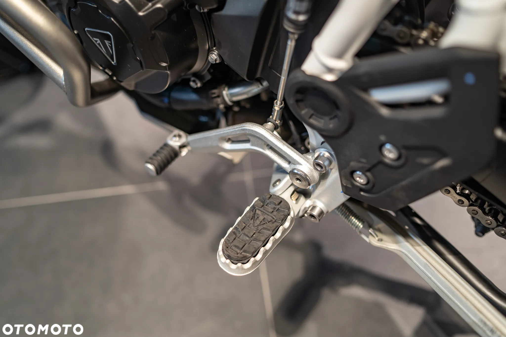 Triumph Tiger - 24