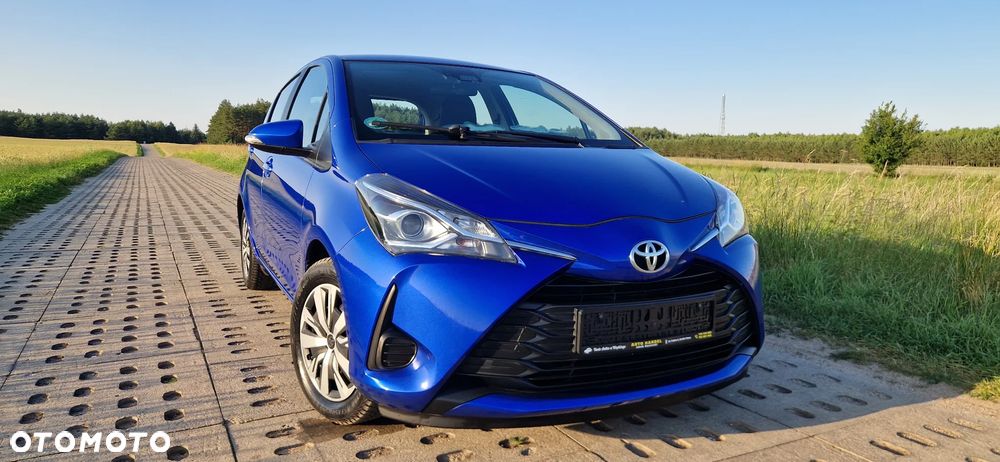 Toyota Yaris 1.5 Selection - 9