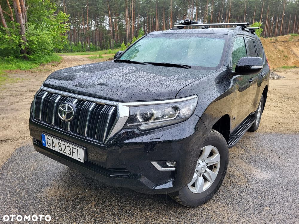 Toyota Land Cruiser - 9