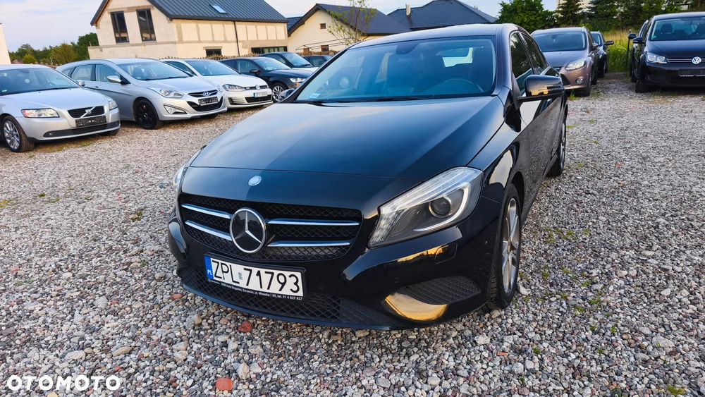 Mercedes-Benz Klasa A - 2